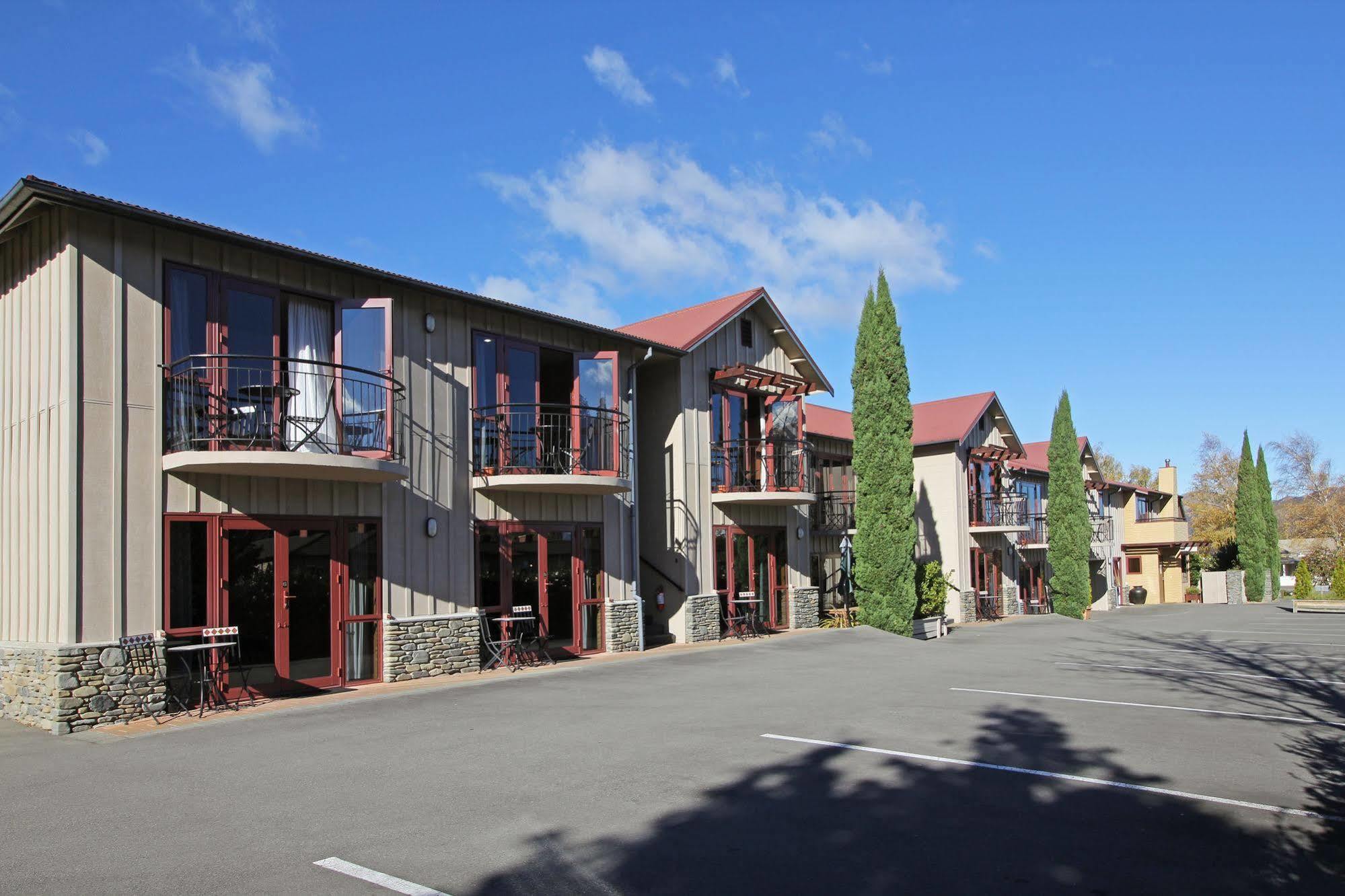 Settlers Boutique Motel Hanmer Springs Exterior foto